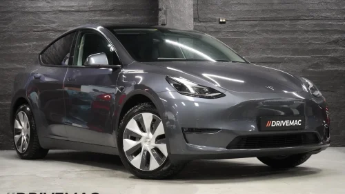 TESLA Model Y Long Range AWD/Skinn/FSD/Pano/PDC/360.Kam++