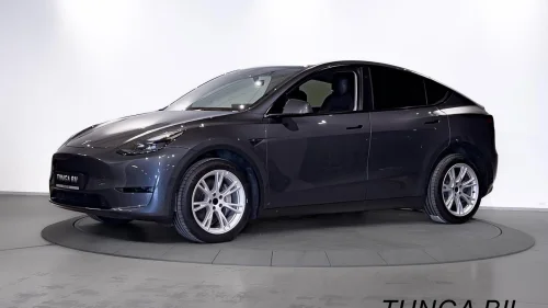 TESLA Model Y Long Range AWD, H.feste | kr 3.390 pr mnd!