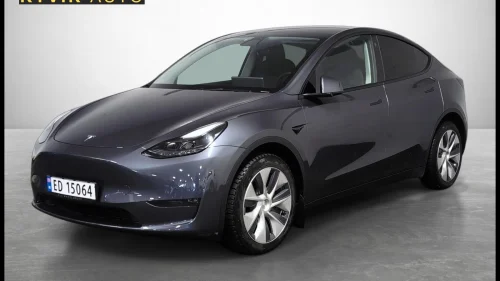 TESLA Model Y Long Range / AWD / PANO / DAB+ / NAVI / ACC / EU.27++