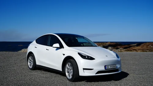 TESLA Model Y Long Range AWD