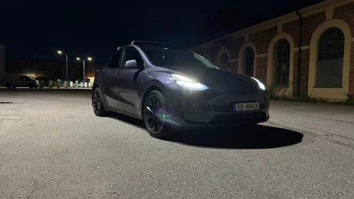 TESLA Model Y Long Range AWD