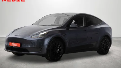TESLA Model Y 507km(WLTP)/LR/AWD/Krok/Navi/R.kam/Pano/AP/V.pumpe