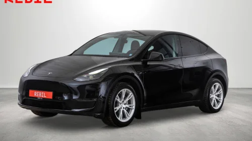 TESLA Model Y 507km(WLTP)/LR/AWD/Ryzen/Navi/R.kam/Pano/AP/V.pumpe