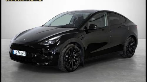 TESLA Model Y Long Range AWD 514hk | 507 km WLTP | Autopilot | Pano