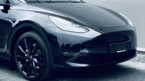 TESLA Model Y LR -AWD-Hengerfeste -Autopilot -INNBYTTE -Tilbyr finans