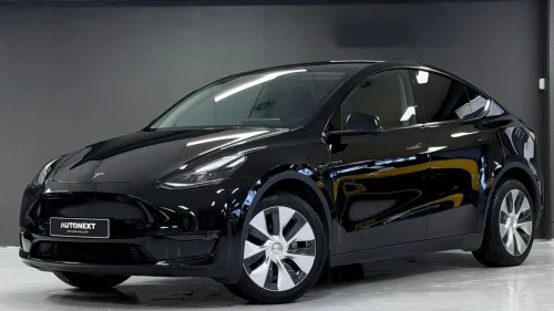 TESLA Model Y Longe Range AWD /PREMIUM/ NY EU-2028/RYZZEN/VARMEPUMPE