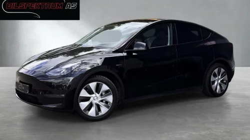 TESLA Model Y Long-Range AWD // AMDRyzen, Premium, 360, Skinn ++