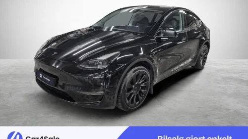 TESLA Model Y Long Range AWD 533km / AP / Varmepumpe / Premium / S+V+