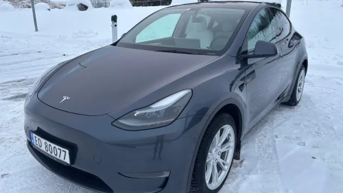 TESLA Model Y Long Range AWD