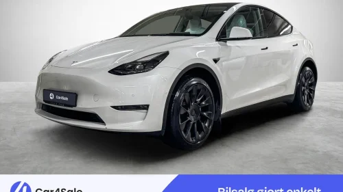 TESLA Model Y Long Range AWD 533 / AP / V.Pumpe / Premium / Krok/ S+V