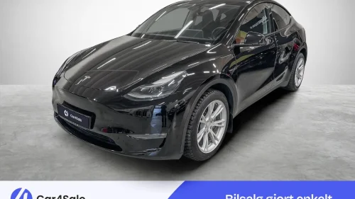 TESLA Model Y LR AWD 533km / Krok / AP / Premium / V.Pumpe / 1-eier++