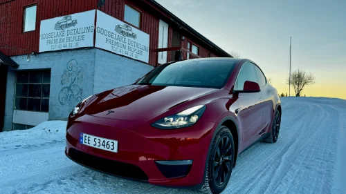 TESLA Model Y Long Range AWD