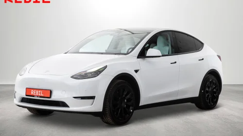 TESLA Model Y LongRange/EAP/Ryzen/V.Pumpe/AWD/S+V/Krok