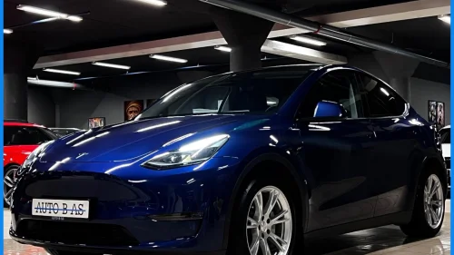 TESLA Model Y LongRange / AWD / H.feste. / Norsk / 1-eier / Berlin