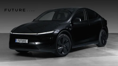TESLA Model Y Long Range AWD Juniper Premium EAP Hengerfeste 19"+19"