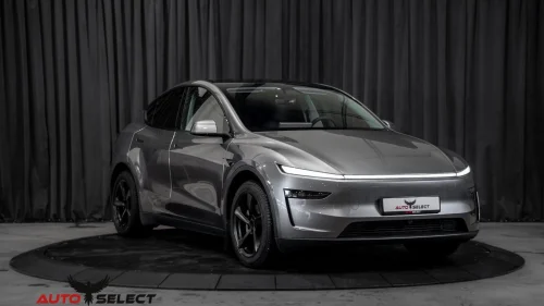 TESLA Model Y Long Range AWD/Premium Lyd/Varmepumpe/Krok/Alcantara