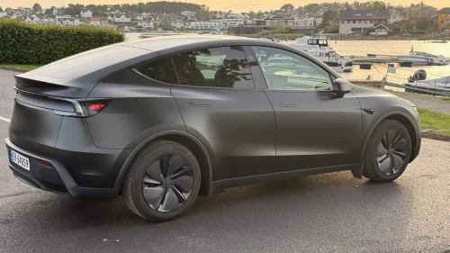 TESLA Model Y Model Y Juniper Premium LR AWD | 629 km | STEK PPF