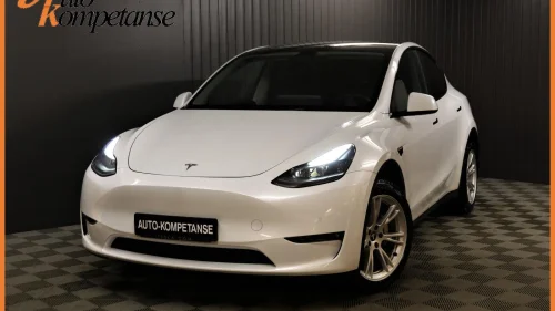 TESLA Model Y Long Range l Enhanced AP l P.Sensor l Premium l H.Feste