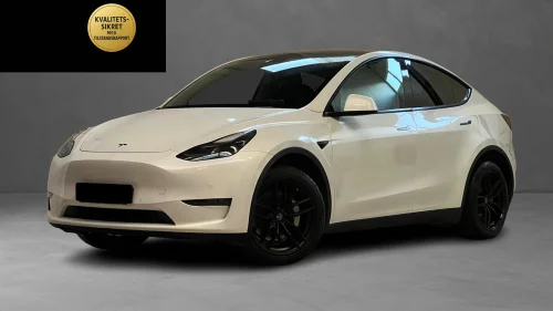 TESLA Model Y LongRange/AWD/AutoP/DualM/Premium/Skinn/Navi/Garanti++