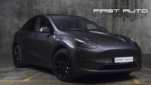 TESLA Model Y LR AWD PREMIUM KR 3.800,-/MND