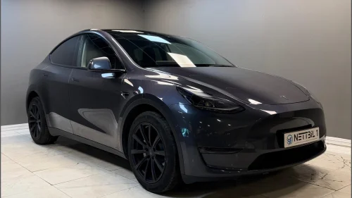 TESLA Model Y Tesla Model Y Long Range AWD | 507 km rekkevidde
