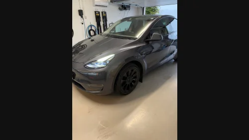 TESLA Model Y Long Range AWD + Lav Kilometer + Hengerfeste