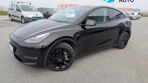 TESLA Model Y Long Range AWD | EAP | 20" | Premium