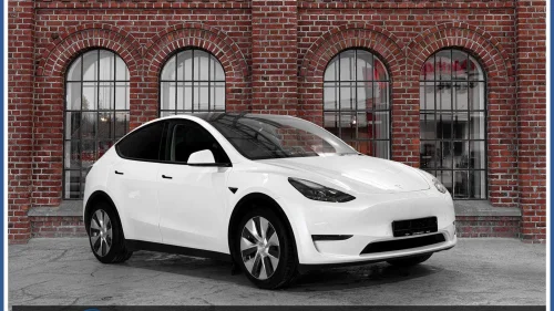 TESLA Model Y LongRange - AWD - Autopilot - Hengerfeste - 507 km -