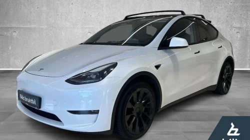 TESLA Model Y Long Range, AWD, H.FESTE, PANO, NAVI, DAB+, 580KM
