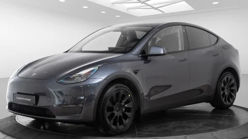 TESLA Model Y Long Range AWD| EAP | Garanti