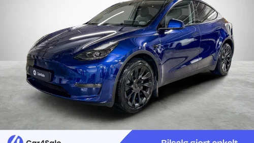 TESLA Model Y Long Range AWD 507km / 1 Eier / Enhanced AP/ Premium