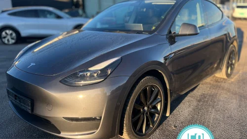 TESLA Model Y LONG.RANGE AWD/ HENGER.F/ V.PUMPE/ PANO