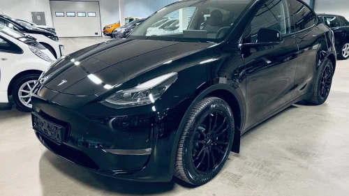TESLA Model Y LR - 4WD - Autopilot - TAR INNBYTTE - Tilbyr finans