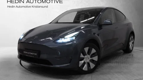 TESLA Model Y Long Range AWD/Panorma/Kamera/Skinn