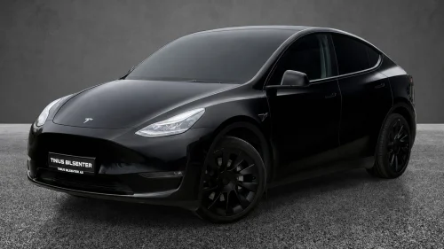 TESLA Model Y LONG RANGE 507 KM AWD/AUTOPILOT/KAMERAER/H.FESTE/ACC+