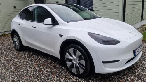 TESLA Model Y Long Range Dual Motor AWD