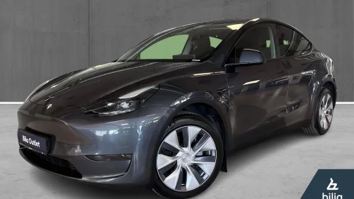 TESLA Model Y Long Range AWD Premium, Hengerfeste