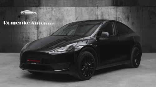 TESLA Model Y Long Range AWD // Autopilot, Premium Lyd, AMDRyzen++