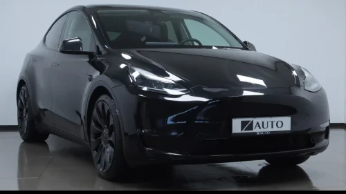 TESLA Model Y LONG RANGE AWD/1EIER/PANO/AP/PREMIUM/KROK/V.PUMPE/20"