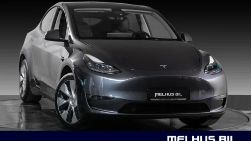 TESLA Model Y LONG RANGE AWD|KROK•SKINN•PANORAMA•FRIFRAKT