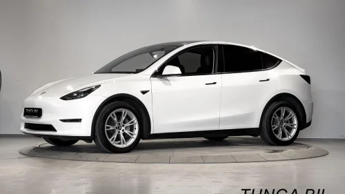 TESLA Model Y Long Range Dual Motor AWD, Ryzen | kr 3.990 pr. mnd!