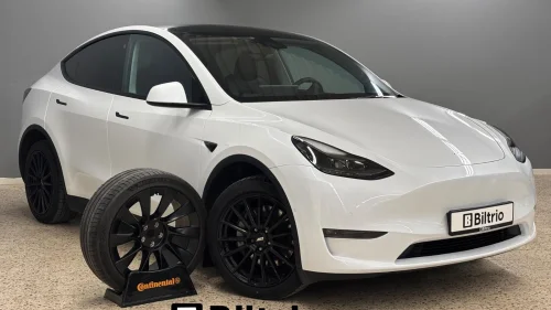 TESLA Model Y LongRange/AWD/Premium/Panorama