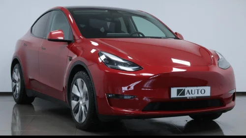 TESLA Model Y LONG RANGE AWD/1EIER/PANO/AP/PREMIUM/KROK/V.PUMPE