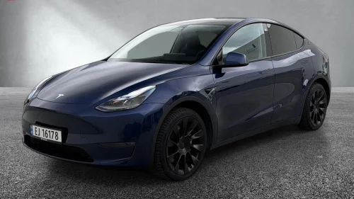TESLA Model Y Long Range/Premium/Autopilot/Varmepumpe/Hengerfeste