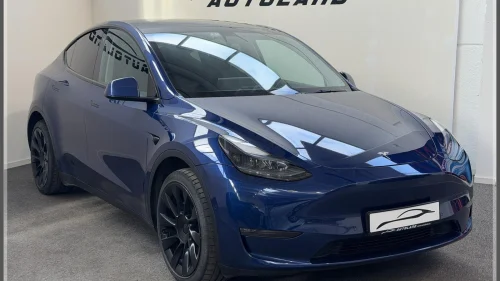 TESLA Model Y Long Range AWD Premium 20"felger Hengerfeste