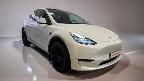 TESLA Model Y LONG RANGE/AWD/KROK/PANO/AP/PREMIUM/NORSK