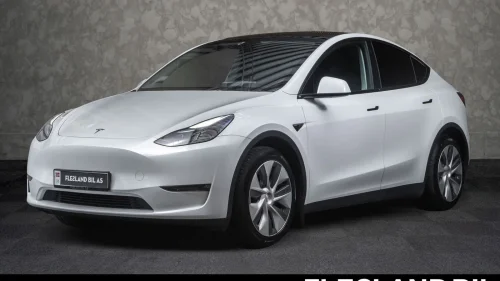 TESLA Model Y Long range