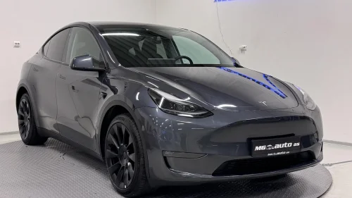 TESLA Model Y LR*AP*KAMERA*SKINN*RYZEN*AWD*PANORAMA TAK*KROK*S+V