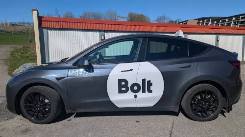 TESLA Model Y Long Range AWD