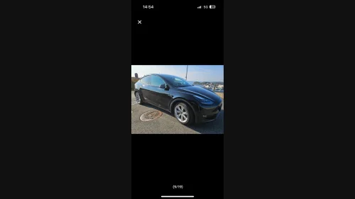 TESLA Model Y Long Range AWD